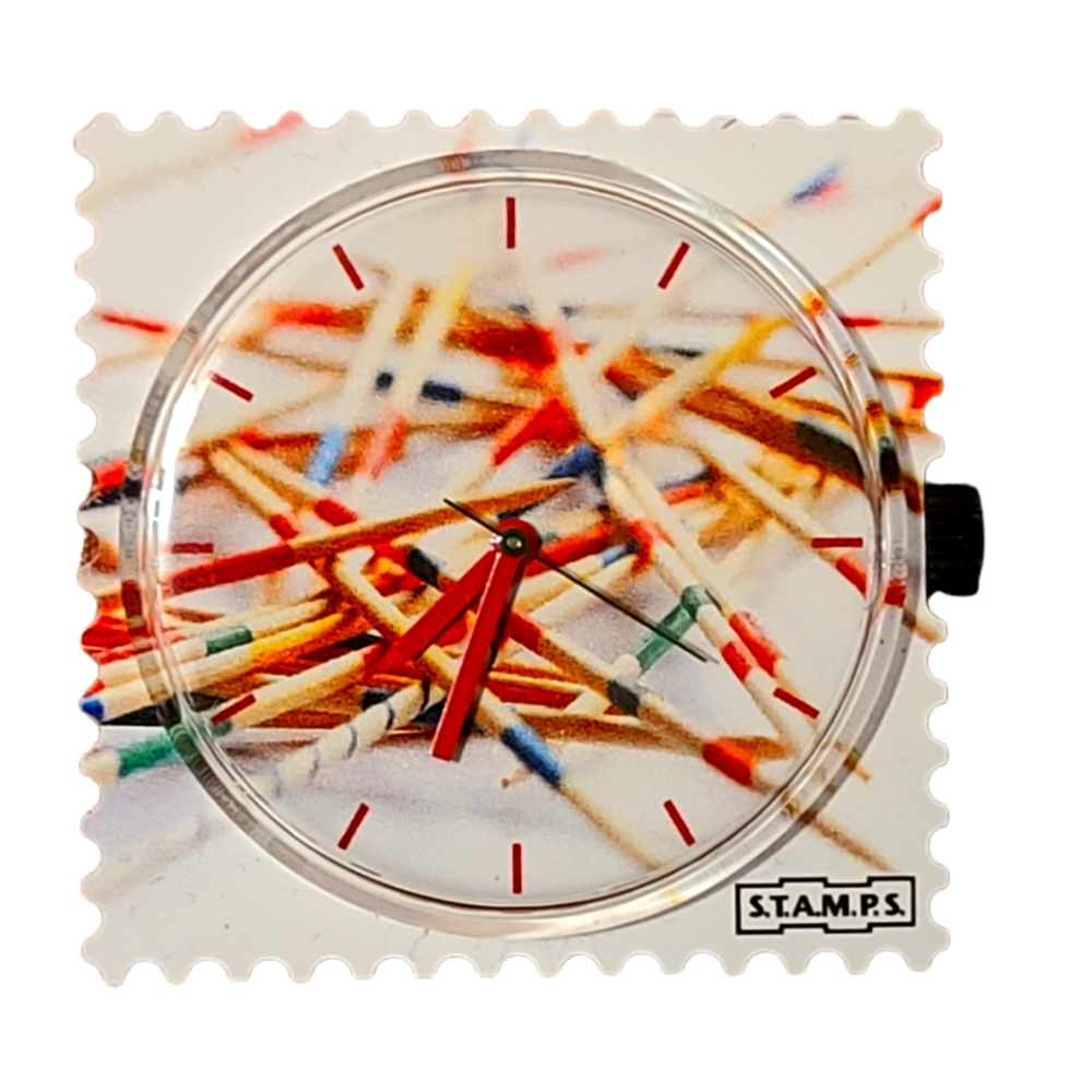 S.T.A.M.P.S WATCH FACE